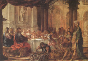 The Marriage at Cana (mk05)